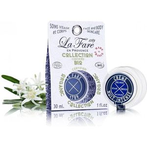 La Fare 1789 - Night Cream Intense - Nachtcrème - Luxe - Biologisch en Vegan