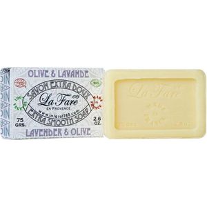 La Fare 1789 - Zeep Extra Smooth - Lavendel - Natuurlijke Ingrediënten
