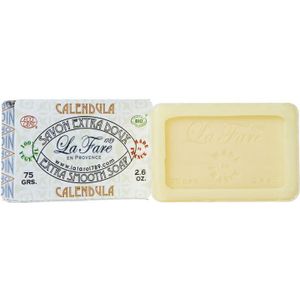 La Fare 1789 - Zeep Extra Smooth - Calendula - 100% Natuurlijk - Vegan