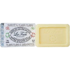 La Fare 1789 - Handzeep - Ylang Ylang - 100% Natuurlijk - Sheaboter
