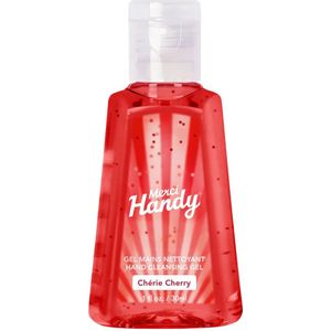 Merci Handy Hand Cleansing Gel Chérie Cherry 30 ml