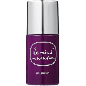Le Mini Macaron Gel Polish Blackberry (U) 10 ml