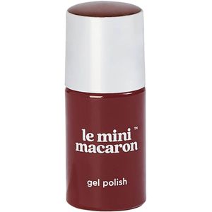 Le Mini Macaron Gel Polish Cassis 10 ml