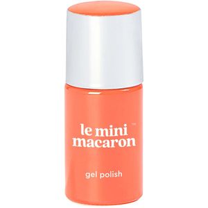 Le Mini Macaron Gel Polish Peach 10 ml