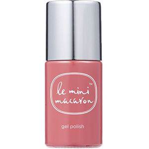 Le Mini Macaron - Gel Polish Gel-Nagellack 8,5 ml ROSE BUTTERCREAM (1657.65 € / 1 l)