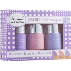 Le Mini Macaron Les Minis Petit Bouquet 5 ml 3 stk.