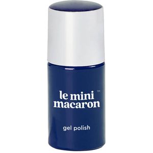 Le Mini Macaron Gel Polish Midnight Blueberry 10 ml