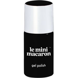 Le Mini Macaron Gel Polish Licorice 10 ml