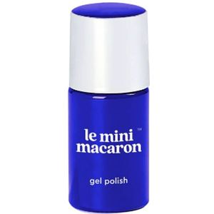 Le Mini Macaron Gel Polish Blue Raspberry 10 ml