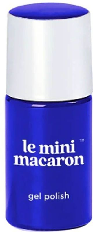 Le Mini Macaron - Gel Polish Gel-Nagellack 8,5 ml BLUE RASPBERRY (1657.65 € / 1 l)