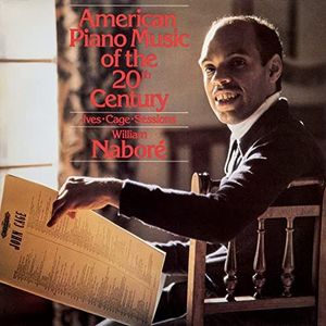 American Keyboard Music of the 20 Th Century