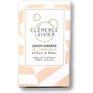 Clémence & Vivien Chérubin koude zeep 100 g