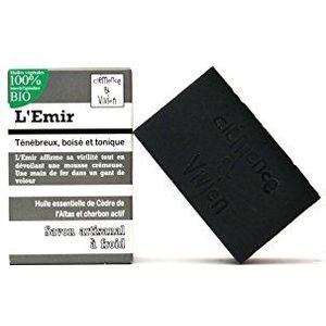 Clémence & Vivien Koude zeep, 100 g