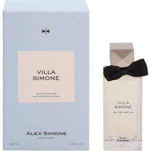 Alex Simone Villa Simone eau de parfum spray 100 ml