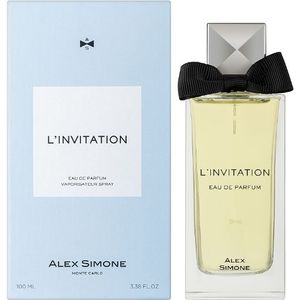 Alex Simone L'Incitation Eau de Parfum 100ml