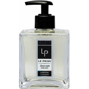 Le Prius Hand Soap Dispenser Lavender 250 ml