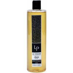 Le Prius Cote D'Azur Hand Soap Refill Lemon 500 ml