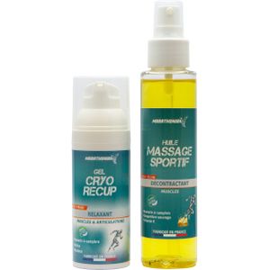 Massage Olie - Ontspannend - Natuurlijk - 100 ml