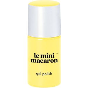 Le Mini Macaron Gel Polish Lemon Sorbet 10 ml