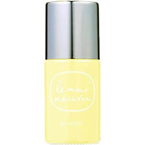 Le Mini Macaron Gel Polish Lemon Sorbet 10 ml