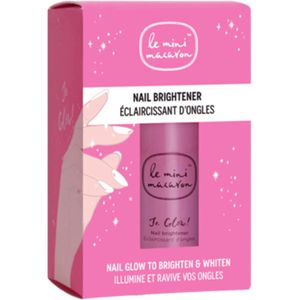 Le Mini Macaron Je Glow Nail Brightener 10 ml