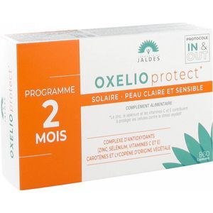 Voedingssupplement - 60 Capsules - Antioxidanten - Plantaardige Carotenoïden