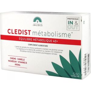 CLEDIST - Metabolism - Voedingssupplement - N/A - N/A