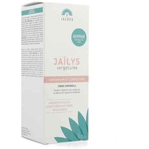 Lichaamscrème - Plantaardige en Mariene Oliën - Vermindert Striemen