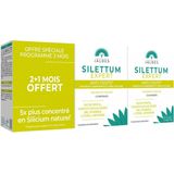 Silettum Expert Tabl 180