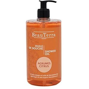 Huile De Douche Naranja Mandarina 750 Ml