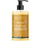 BeauTerra Douche Olie - Tropical 750 Badolie