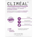 Climéal - Caps - Voedingssupplement - 30 Stuks - Ondersteunt Vrouwen in de Menopauze