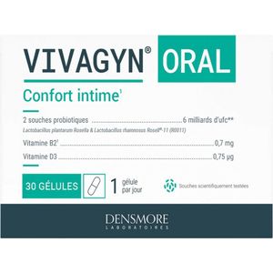 Densmore Vivagyn 30 Capsules