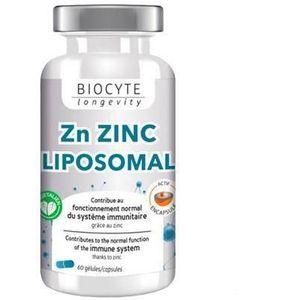 Zink - Micro-Inkapseling - 60 Tabletten