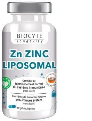 Zink - Micro-Inkapseling - 60 Tabletten