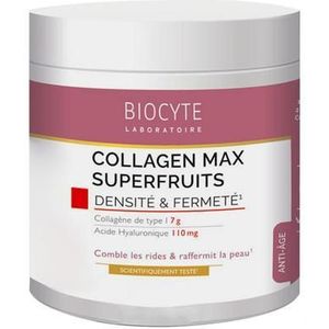 Biocyte Collagen Max Superfruits Poeder 260gr