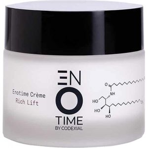 Enotime Rich Lift Nourishing Youth Cream, Voedende crème met hoogwaardige multi-ceramiden 50 Huidcrème