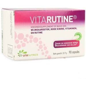 Vitarutine Blister V-Capsule 6x15