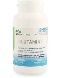 Glutamine Vitanutrics Tabletten 120