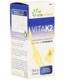 Vitamine K2 - Druppels - 30ml - Voedingssupplement