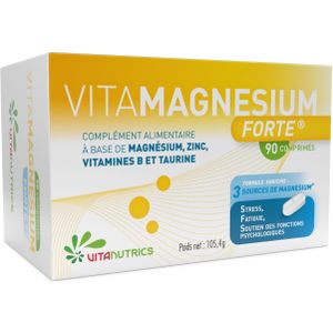 Vitanutrics VitaMagnesium forte Tabletten 90 stuks
