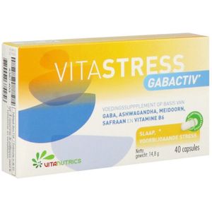 Voedingssupplement - Ashwagandha - Plantenextracten - Essentiële Voedingsstoffen