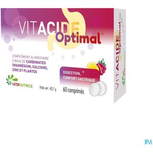 Voedingssupplement - Paardenbloem - Soja-Extract - Calcium- en Magnesiumcarbonaten