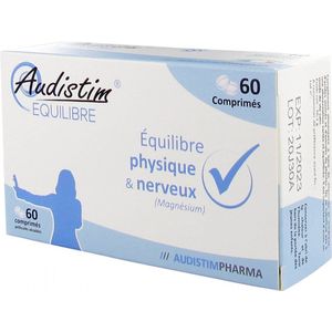 Audistimpharma Audistim Balance 60 Tabletten