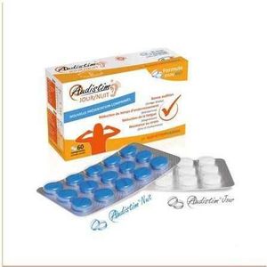 Voedingsmiddel - Wit en Blauw - Tryptocétine® - Voor Tinnitus en Oorsuizen