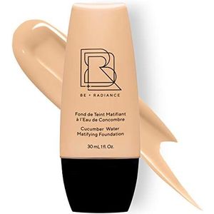 BE + Radiance Make-up Make-up gezicht Cucumber Water Matifying Foundation No. 13