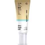 SeventyOne - Droog Zon Olie - SPF 30 - 80% Natuurlijk - Voor Gezicht Lichaam Haar