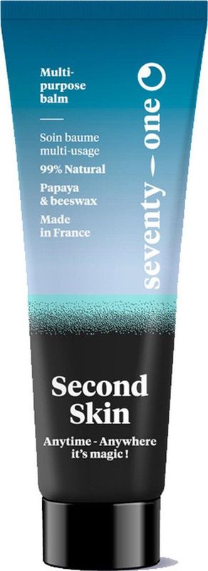 SeventyOne - Second Skin - Multi-Doelstellende Crème - 30 ml - Hydraterende Werking