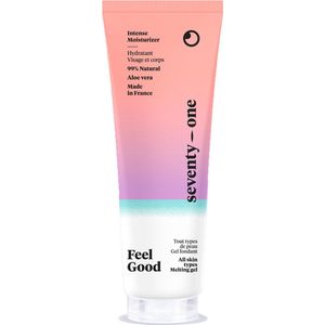 SeventyOne Feel Good - Hydraterende Crème - 75 ml - Gezicht en Lichaam