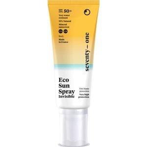 SeventyOne - Eco Sun Spray - Bruiningsspray - Hoge UV Bescherming - 100 ml